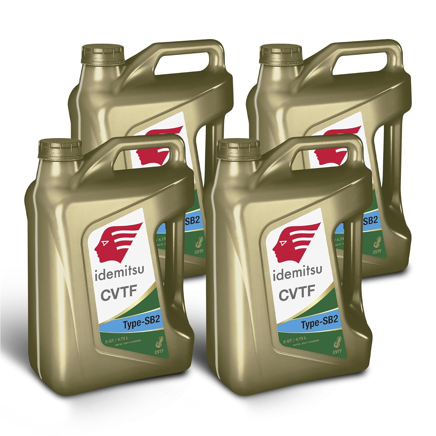 Idemitsu CVT Transmission Fluid Type SB2 for Subaru Transmissions