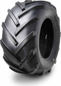 WANDA 23x10.5-12 Lawn Mower Tractor Tire - Turf Friendly Traction