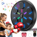 Music Boxing Machine Wall-Mounted - Smart Bluetooth Beat Trainer