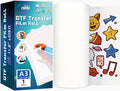 Enlite 11.8 in x 328 ft DTF Transfer Film Roll - High Ink Absorption