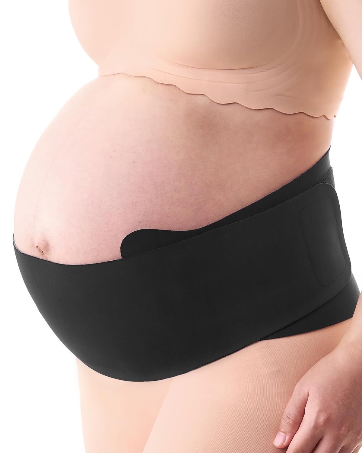 Momcozy Belly Bands for Pregnant Women with Back Support