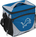 Logo Brands 24 Can Cooler - Team Color Tailgate Cooler