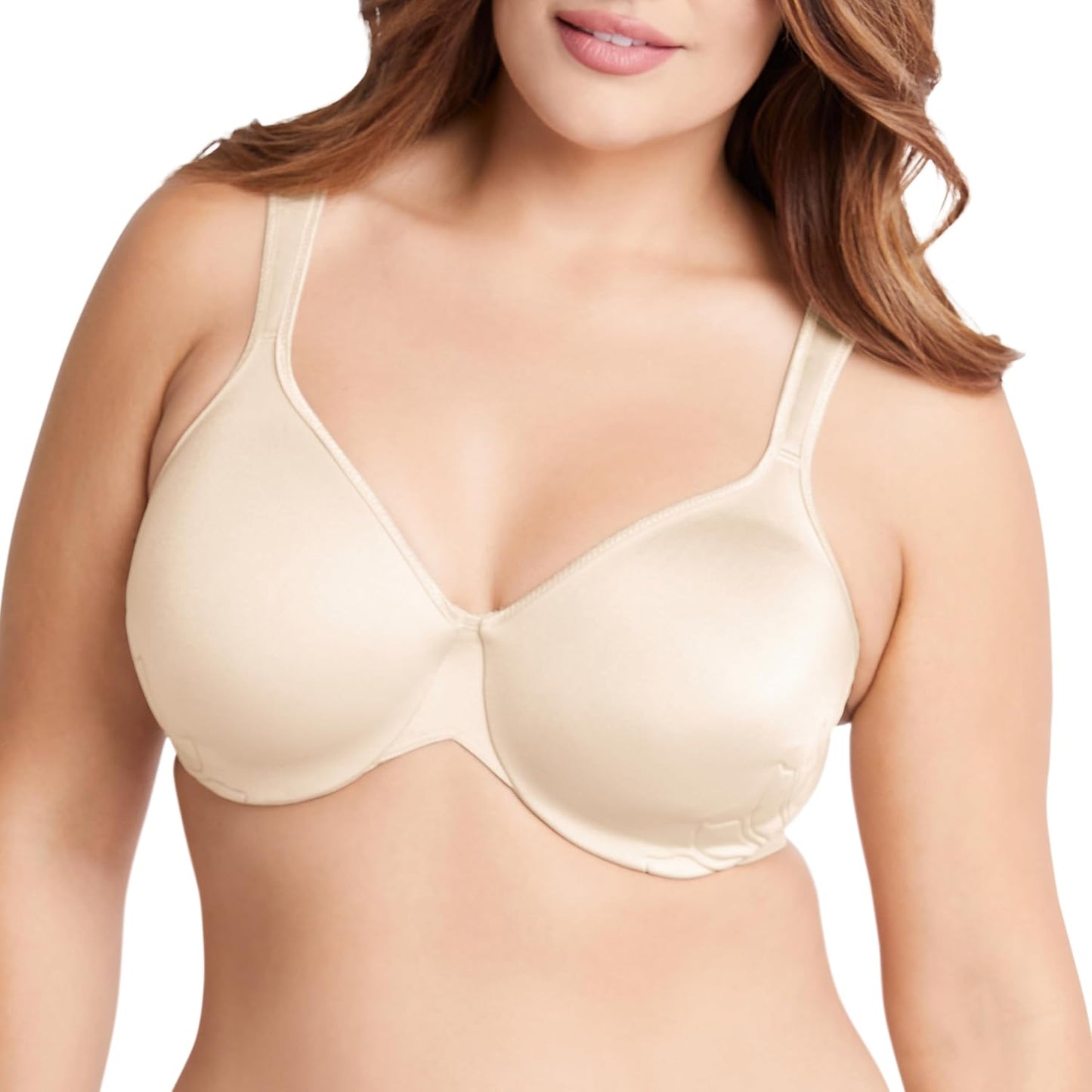 Bali Live It Up Underwire Bra for Comfort and Support