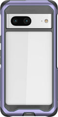 Ghostek ATOMIC slim Clear Pixel 7 Case - Rugged 12ft Drop Protection