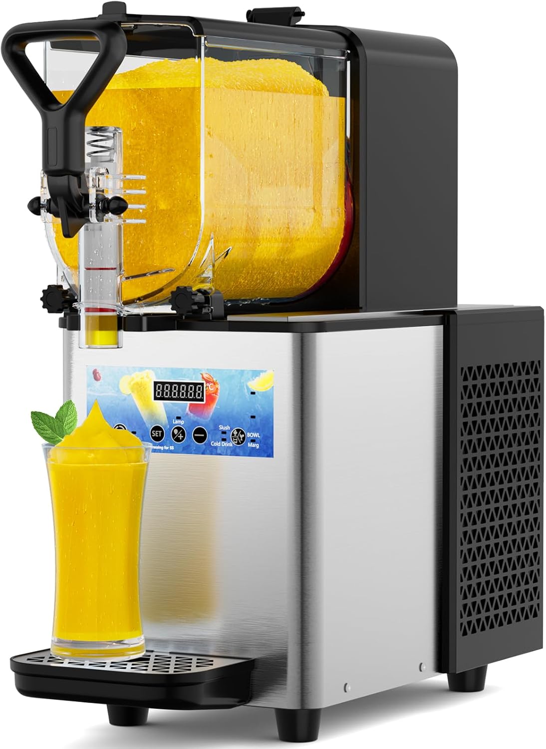 Mirfee 3L Margarita Slushy Machine - Multi Drink Modes