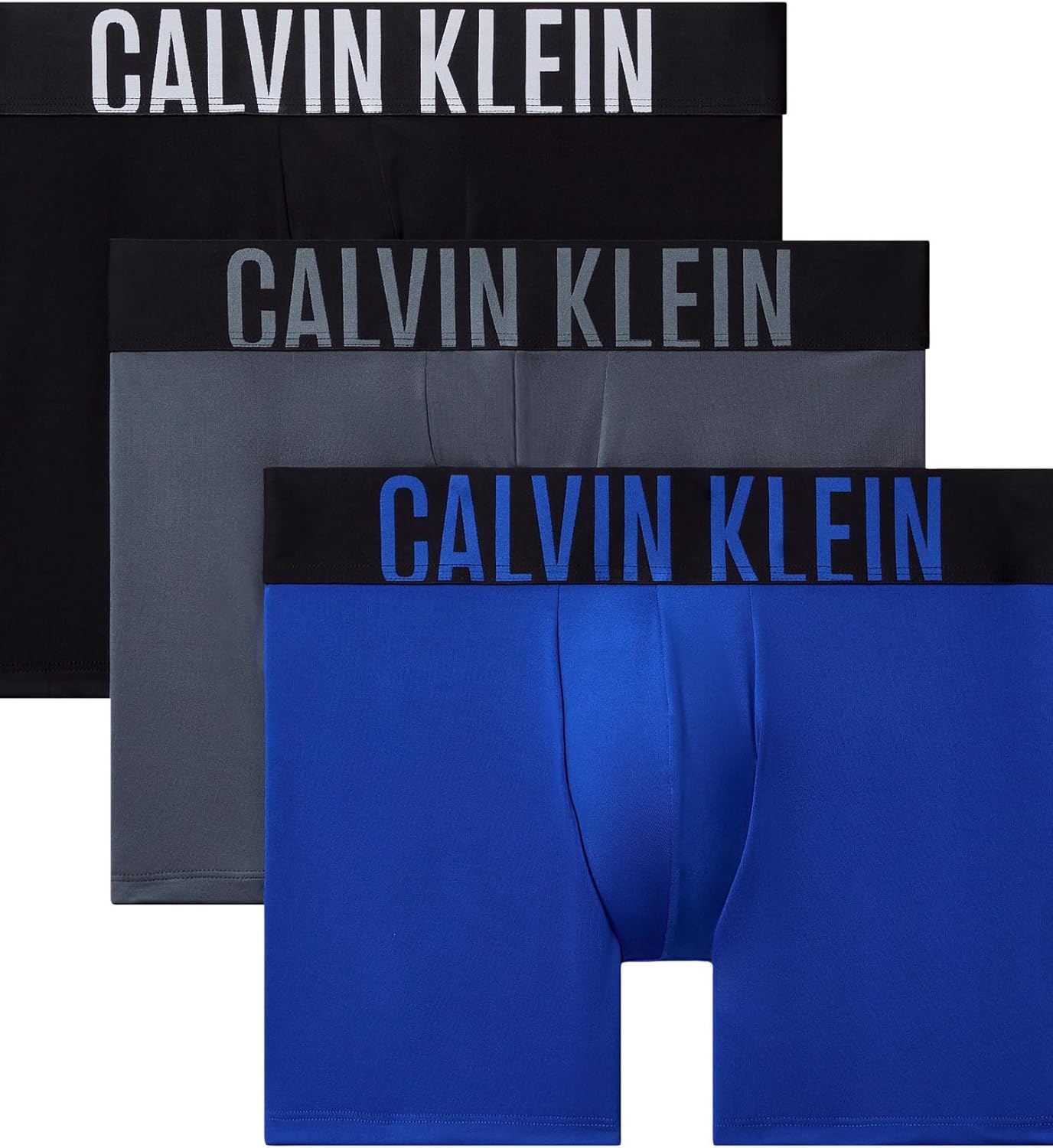 Calvin Klein Men's Intense Power Boxer Briefs for Ultimate Comfort