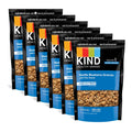 Vanilla Blueberry Granola with Flax Seeds - Whole Grain Snack