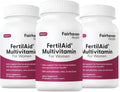 FertilAid for Women Prenatal Fertility Supplement 270 Capsules