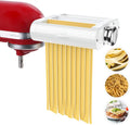Antree Pasta Maker Attachment 3-in-1 Set for KitchenAid - Faster