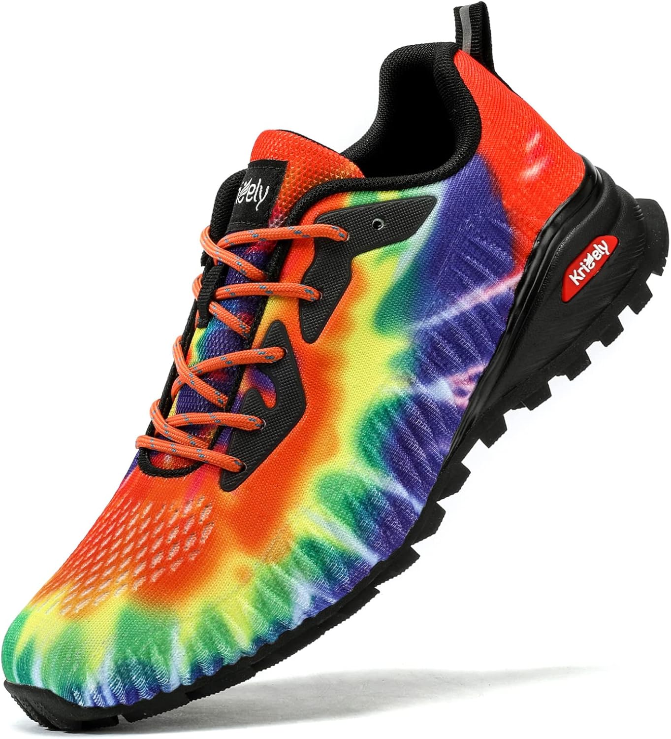 Men's Fashion Sneakers Lightweight Breathable Walking Shoes