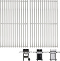 7637 Grill Grates for Weber Spirit 200 Series - Durable 7MM Stainless