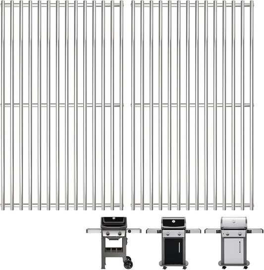 7637 Grill Grates for Weber Spirit II 200 Series Grills Parts