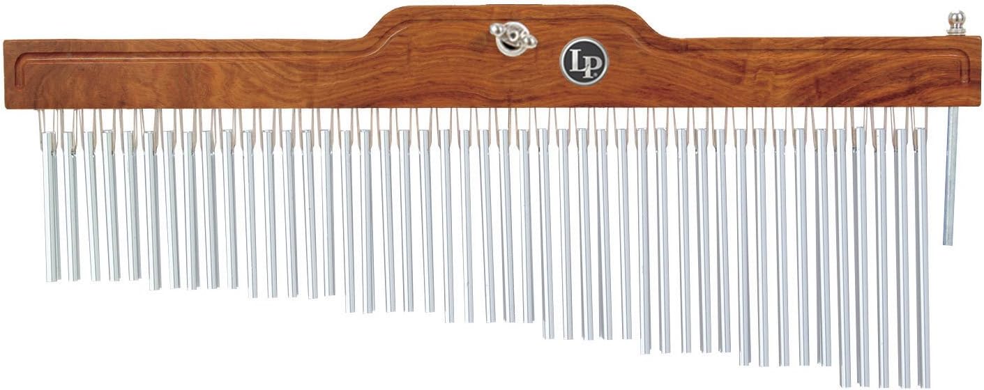 Latin Percussion LP626 Lu Bar Chimes with 90 Bars for Musicians