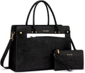Laptop Tote Bag for Women 15.6 in - Vintage Waterproof Briefcase