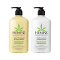 Hempz Sweet Pineapple & Honey Melon + Coconut & Watermelon 2-Pack
