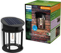 Solar LED Outdoor Wall Light Geri - Long-Lasting 500 Lumen