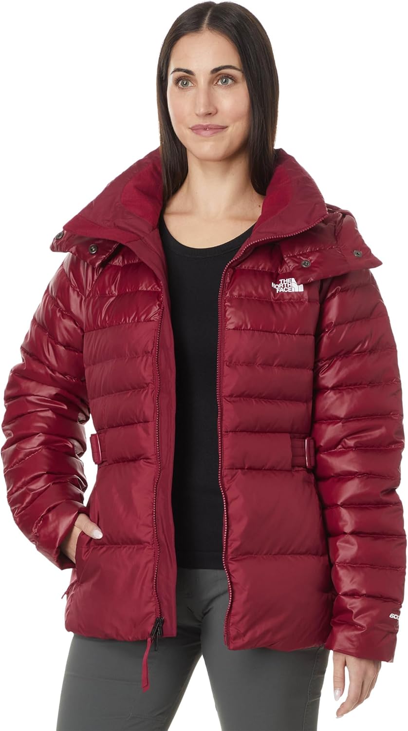 The North Face Women's Metropolis Jacket - Ultimate Warmth