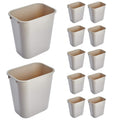 Rubbermaid Commercial 3.25-Gallon Receptacle Wastebasket - Durable