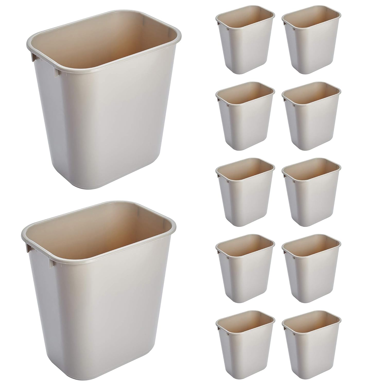 Rubbermaid Commercial Products Wastebasket for Home and Office