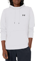 Under Armour Men's Armourfleece Twist Hoodie - Lightweight Warmth It