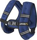 APEXUP Weighted Vest Men Women - Adjustable Weight for Running