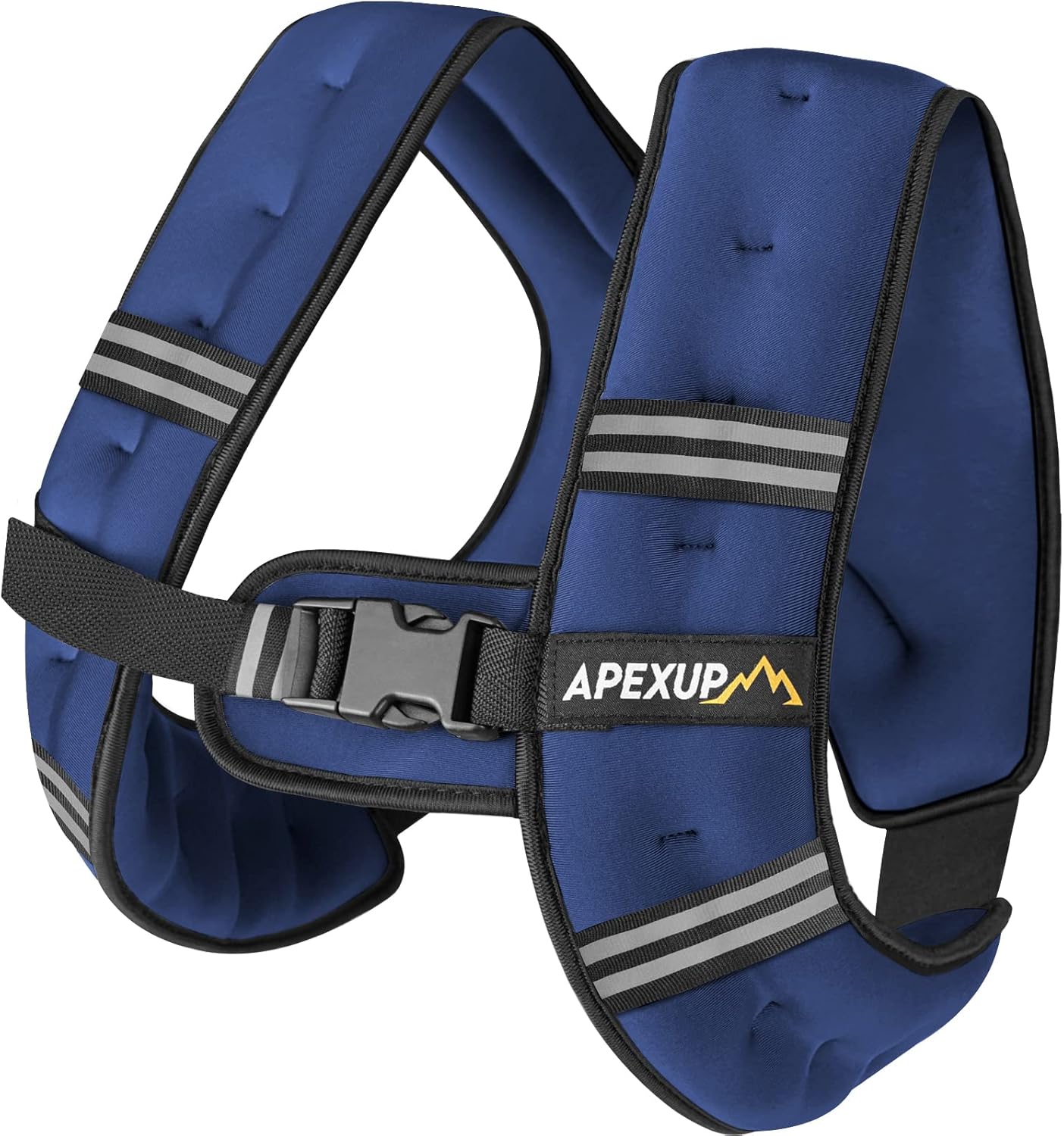 APEXUP Weighted Vest for Men and Women - Boost Your Workout
