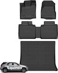 Wayhigh Floor Mats for 2012-2017 Chevy Equinox/GMC Terrain
