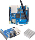 Orange Pi Zero 2 1GB DDR3 Single Board Computer - Compact Multimedia