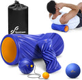 Sportneer 4 in 1 Foam Roller Set - Deep Whole Body Massage