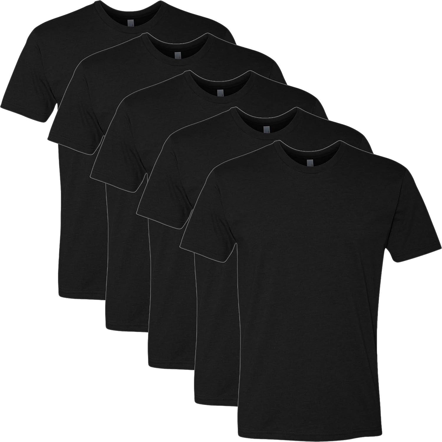 Next Level Apparel Men's N6210: Premium Combed Cotton Tee