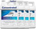 Marble & Tile Floor Cleaner Concentrate - No-Rinse 4-Gallon
