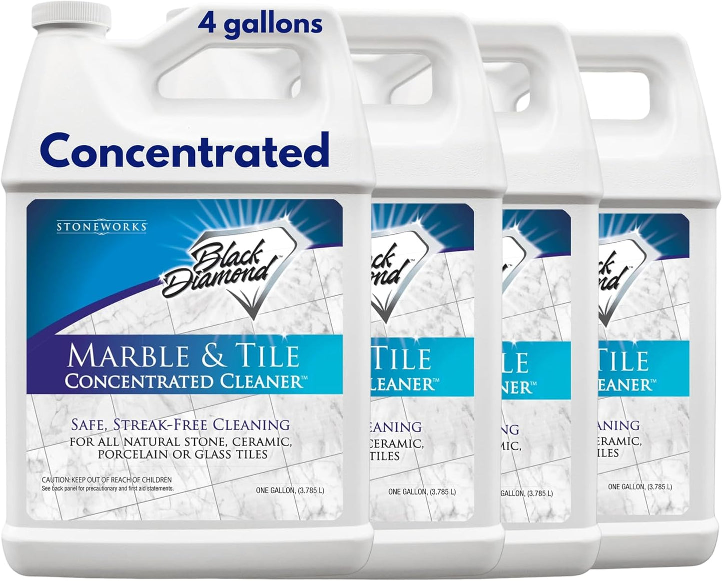 Black Diamond Stoneworks Marble & Tile Floor Cleaner Review