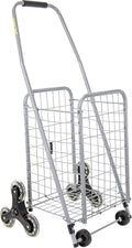dbest products Stair Climber Cruiser Cart for Easy Transport