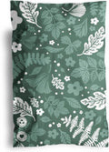 Poly Mailers 6 x 9 in - Biodegradable Emerald Evergreen Pack
