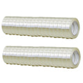 Filament Strapping Tape 1 in x 60 yds - Heavy Duty Reinforced
