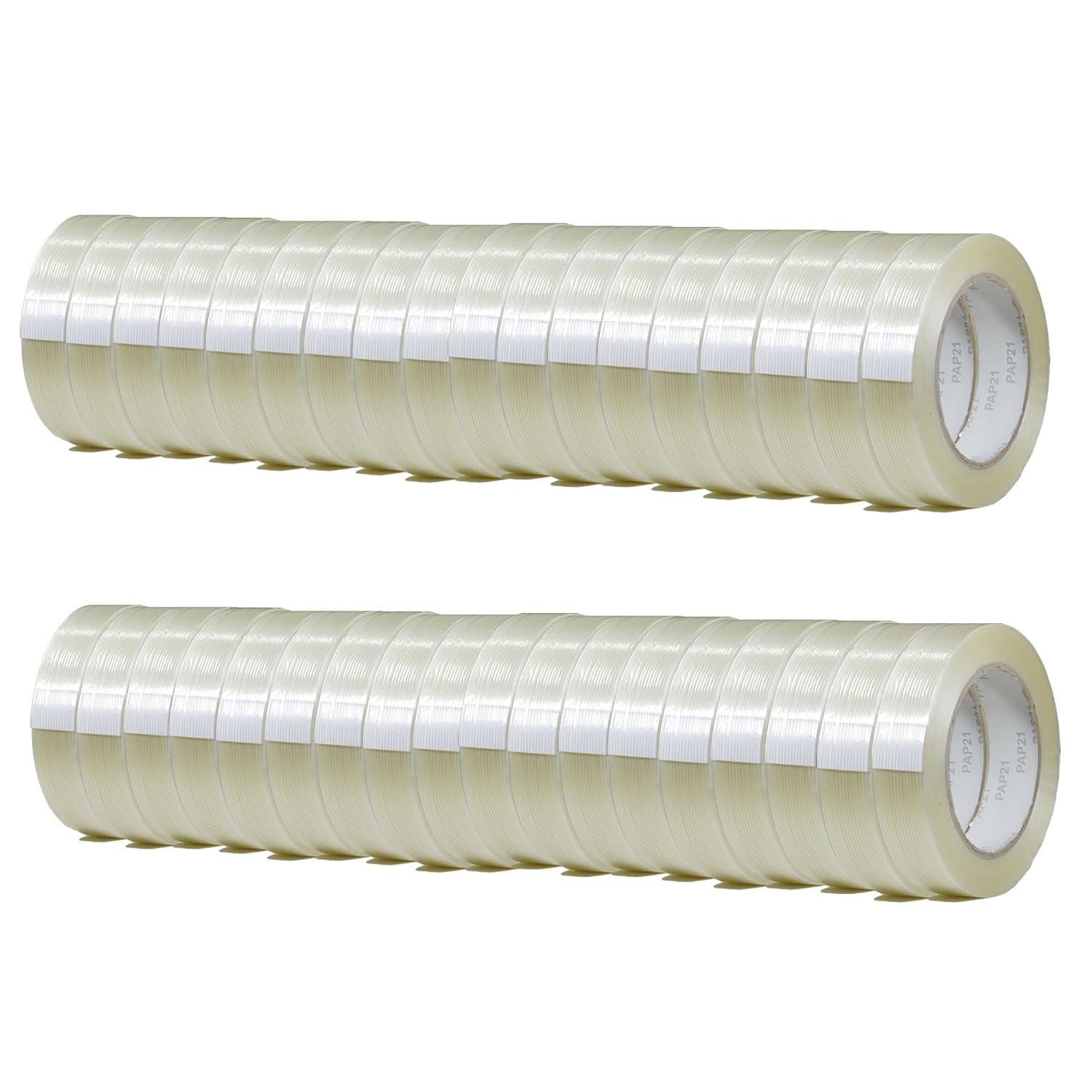 GGR Supplies Heavy Duty Filament Strapping Tape for All Needs