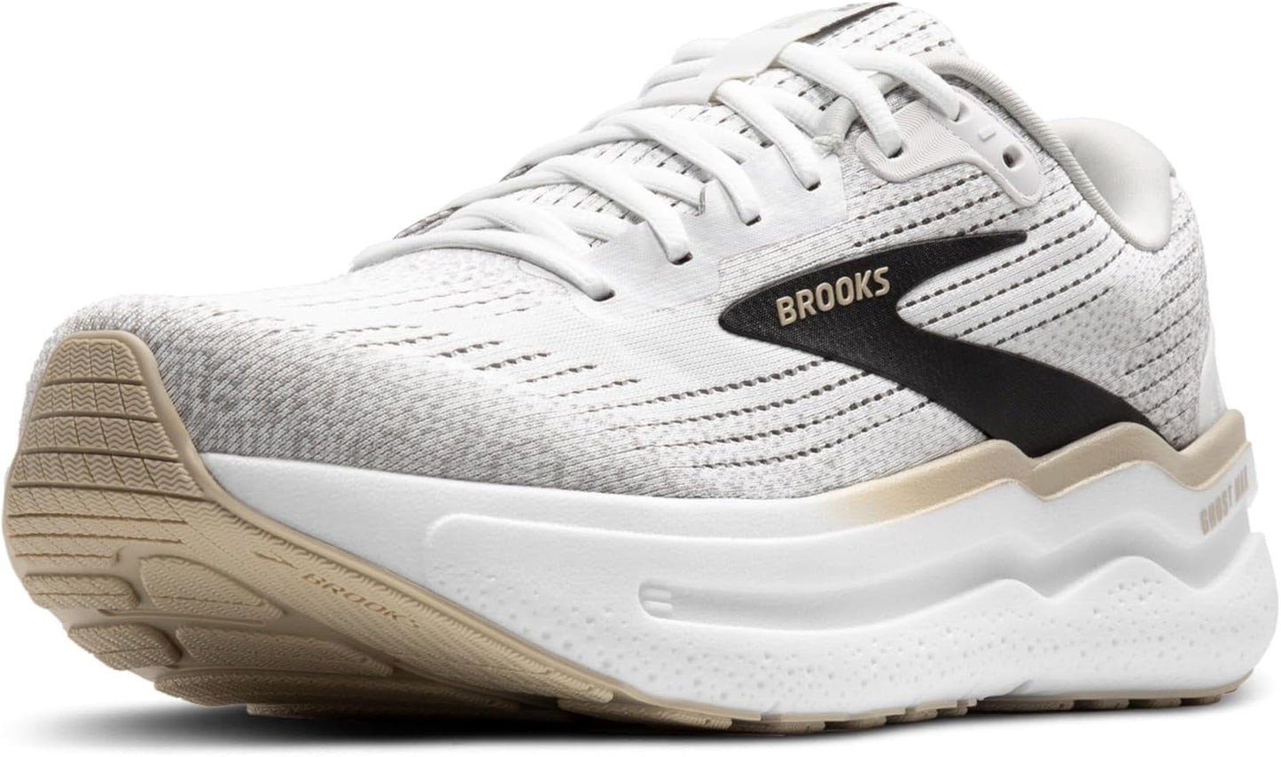 Brooks Mens Ghost Max 2 Running Shoes for Ultimate Comfort