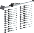 Cargo Bar 89 - 104 Steel Ratcheting Load Lock - Secure Loads Fast