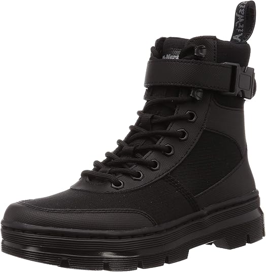 Dr. Martens Women's Lace Fashion Boot: Stylish Comfort for All