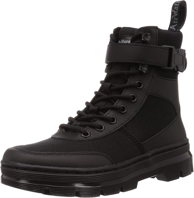 Dr. Martens Women's Lace Fashion Boot: Stylish and Durable Choice