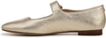 Sam Edelman Michaela Mary Jane Flat - Classic Comfort and Fit