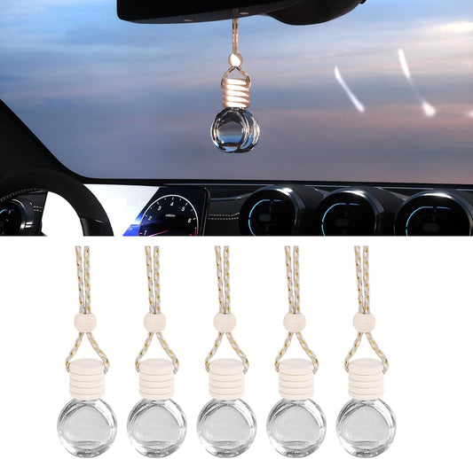 Oblate Hanging Car Air Freshener Kit