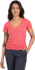 Super Soft Wicking Merino Wool Classic T Shirt - Everyday Performance