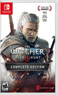 Witcher 3: Wild Hunt - Nintendo Switch Complete Edition