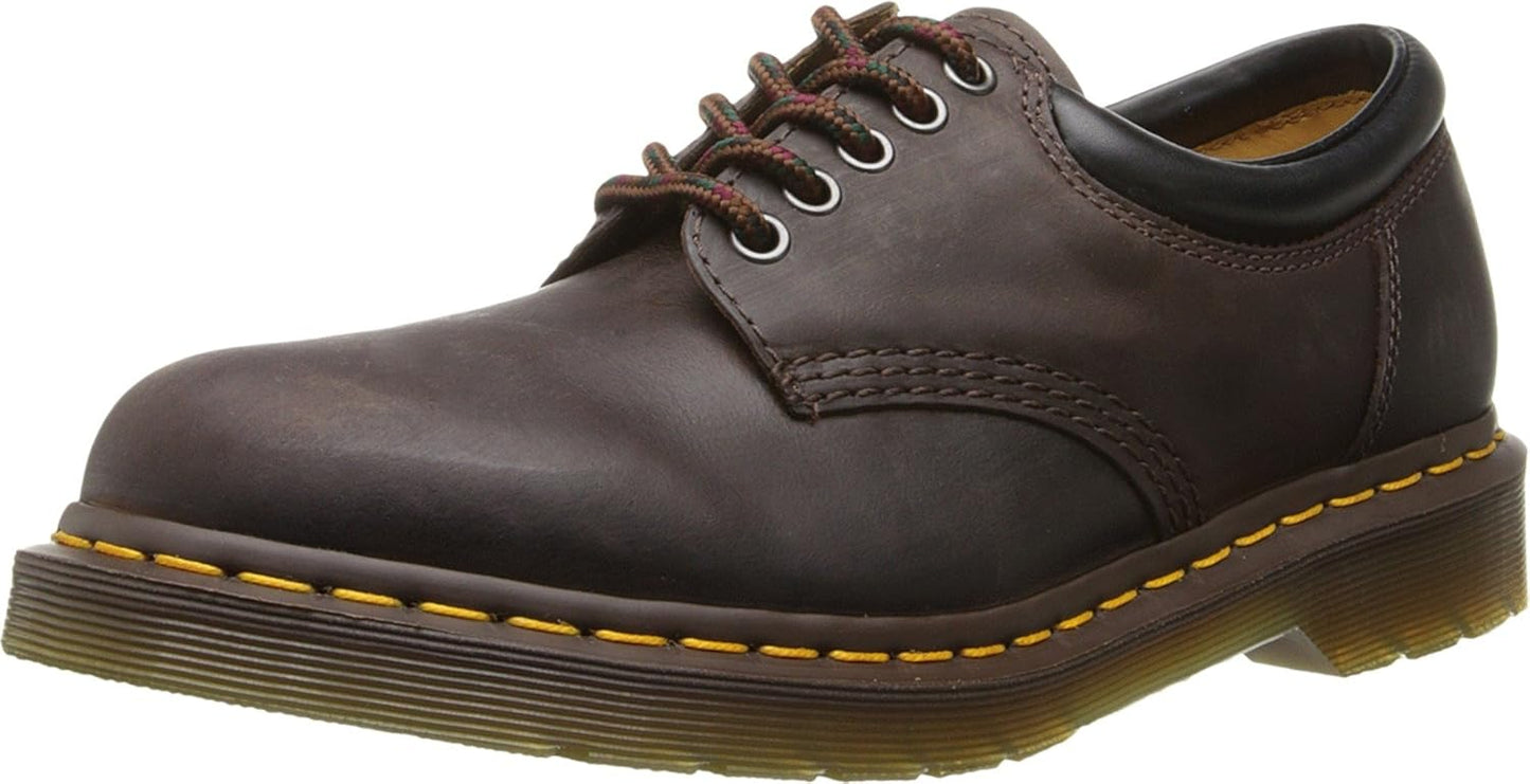 Dr. Martens Unisex-Adult 8053 5 Eye Padded Collar Shoes Review