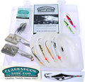 Ready to Fish Trolling Kit - Complete Coastal Trolling Setup