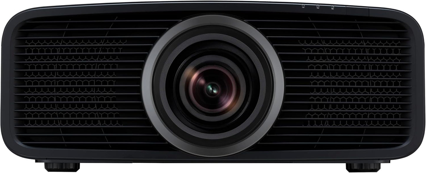 Immerse in True 4K Clarity with JVC Laser Projector