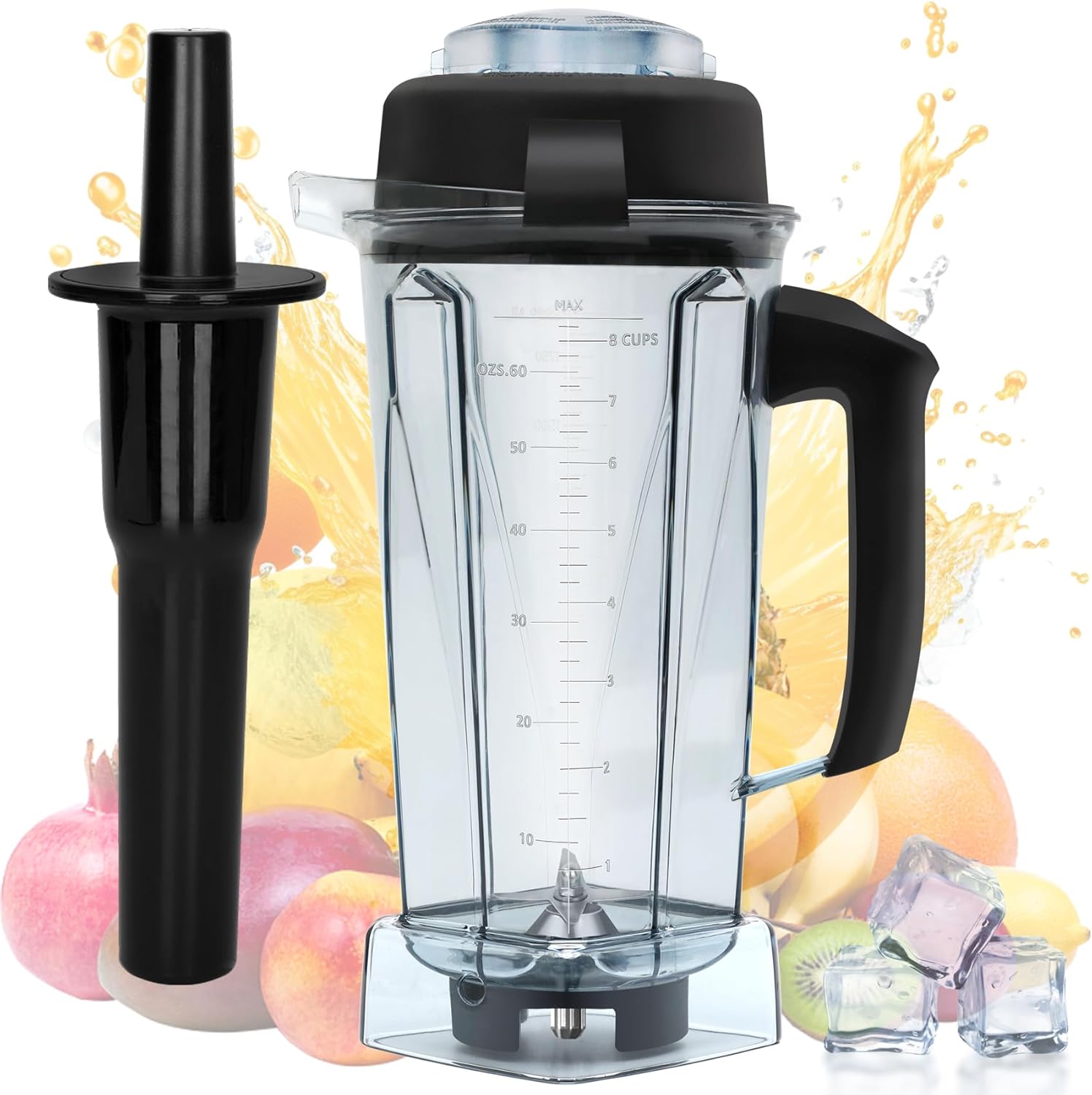 64 oz Vitamix Blender Pitcher - 3 YR Guarantee!