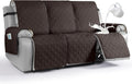 VANSOFY Waterproof Couch Covers for Pets and Kids Easy Care