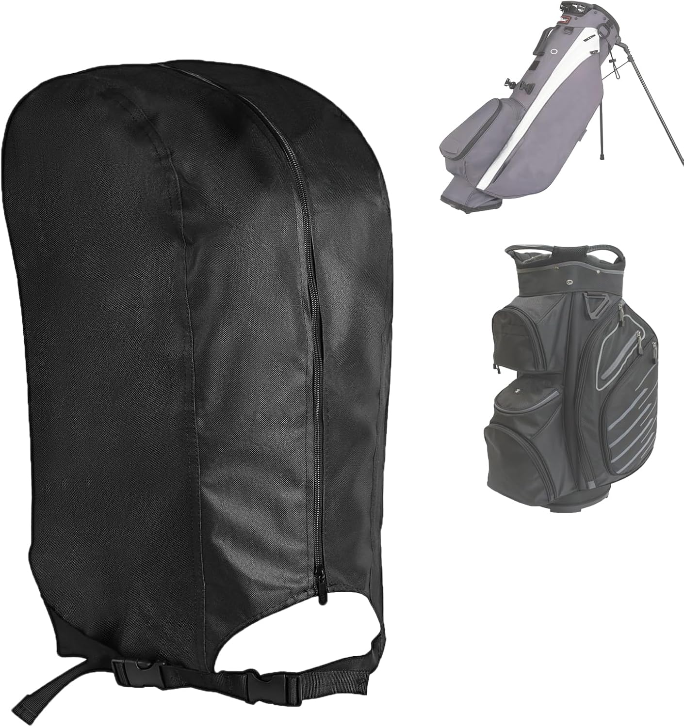 Waterproof Golf Bag Rain Cover by Masegari